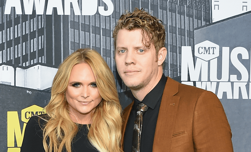 Anderson East and Miranda Lambert