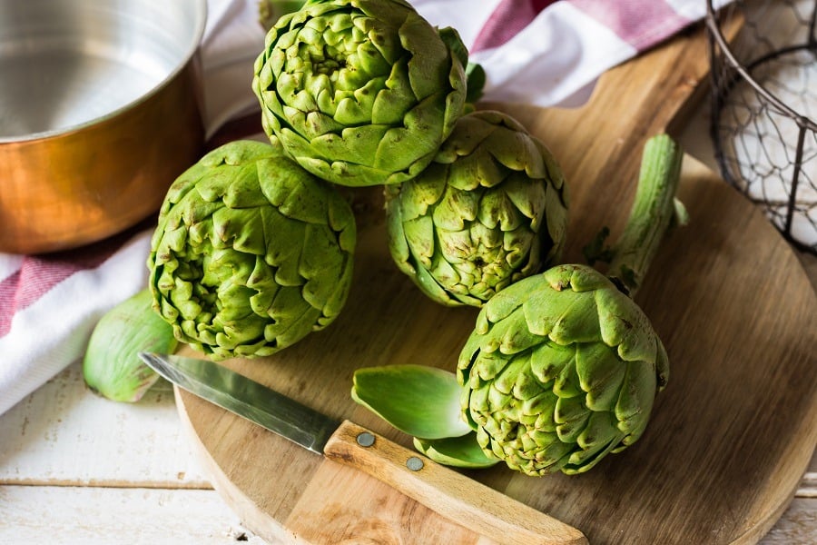 Artichoke Artichoke