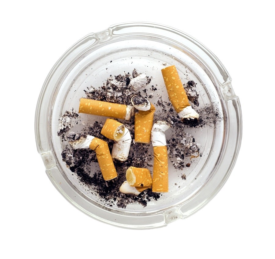 Ash tray