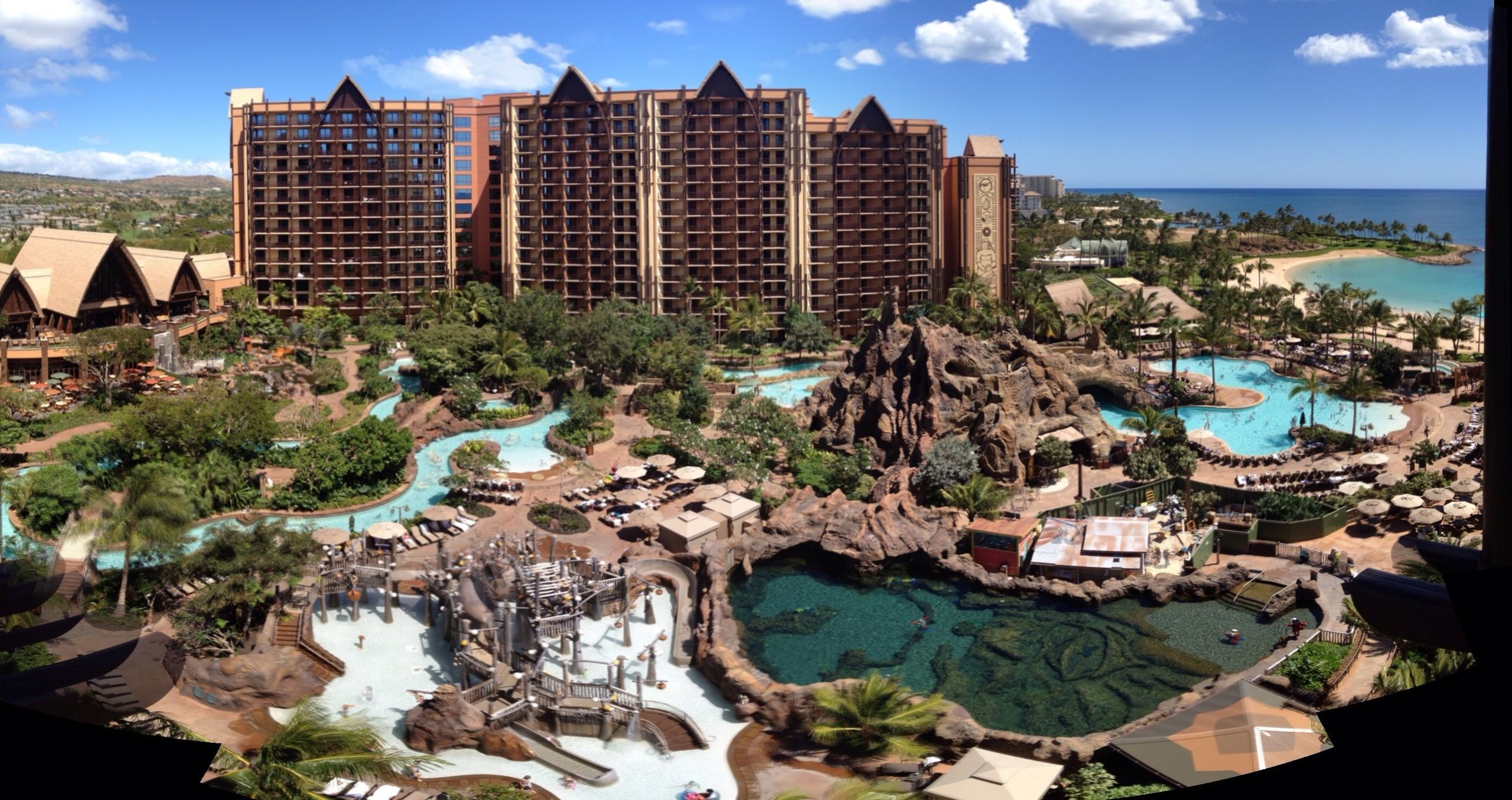 Aulani Resort