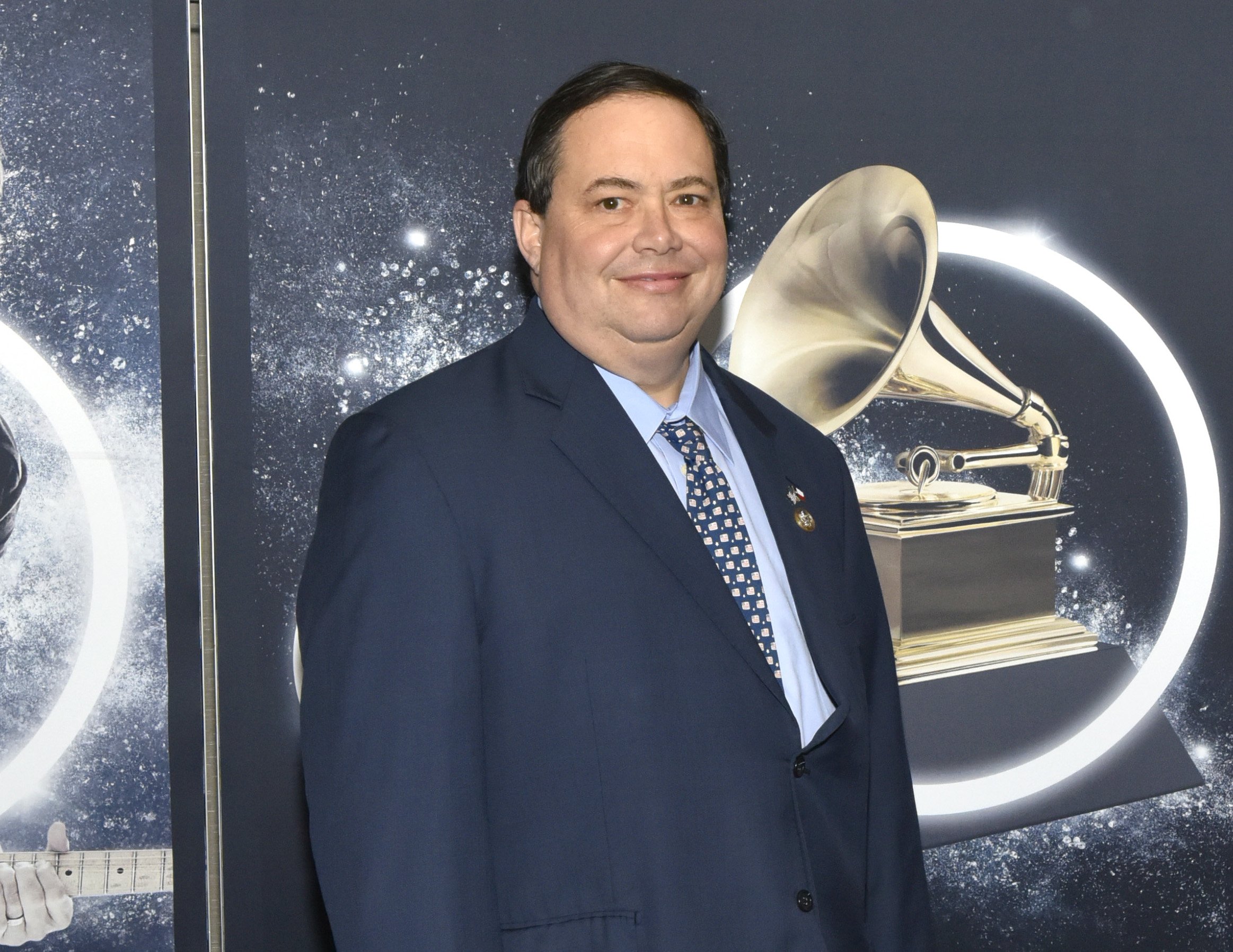 U.S. Representative for Texas's 27th congressional district Blake Farenthold attends the 60th Annual GRAMMY Awards