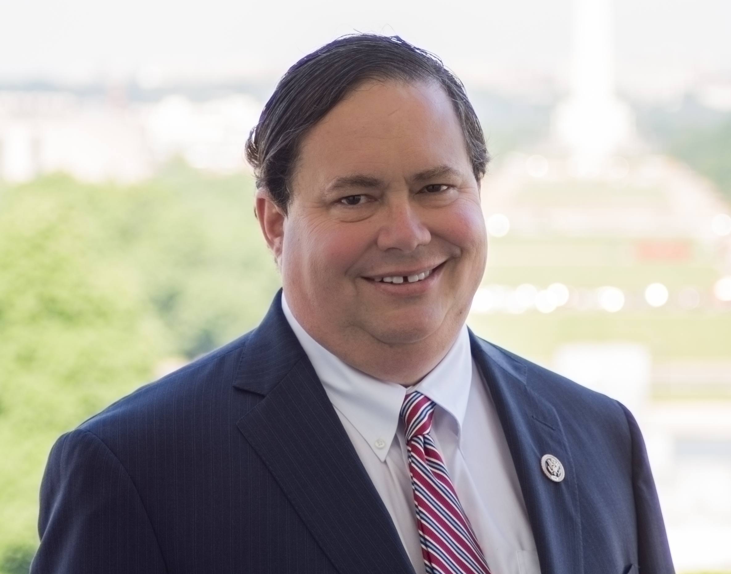 Blake Farenthold official portrait