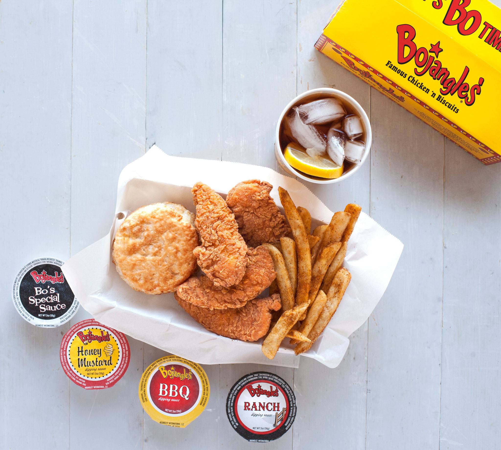 Bojangles