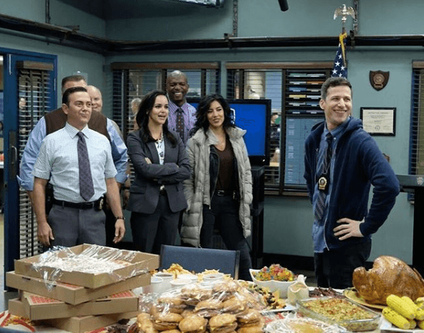 Brooklyn Nine-Nine