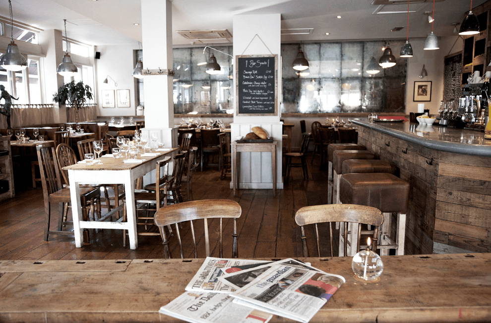 Prince Harry's favorite pub, The Brown Cow Prince Harry's favorite pub, The Brown Cow