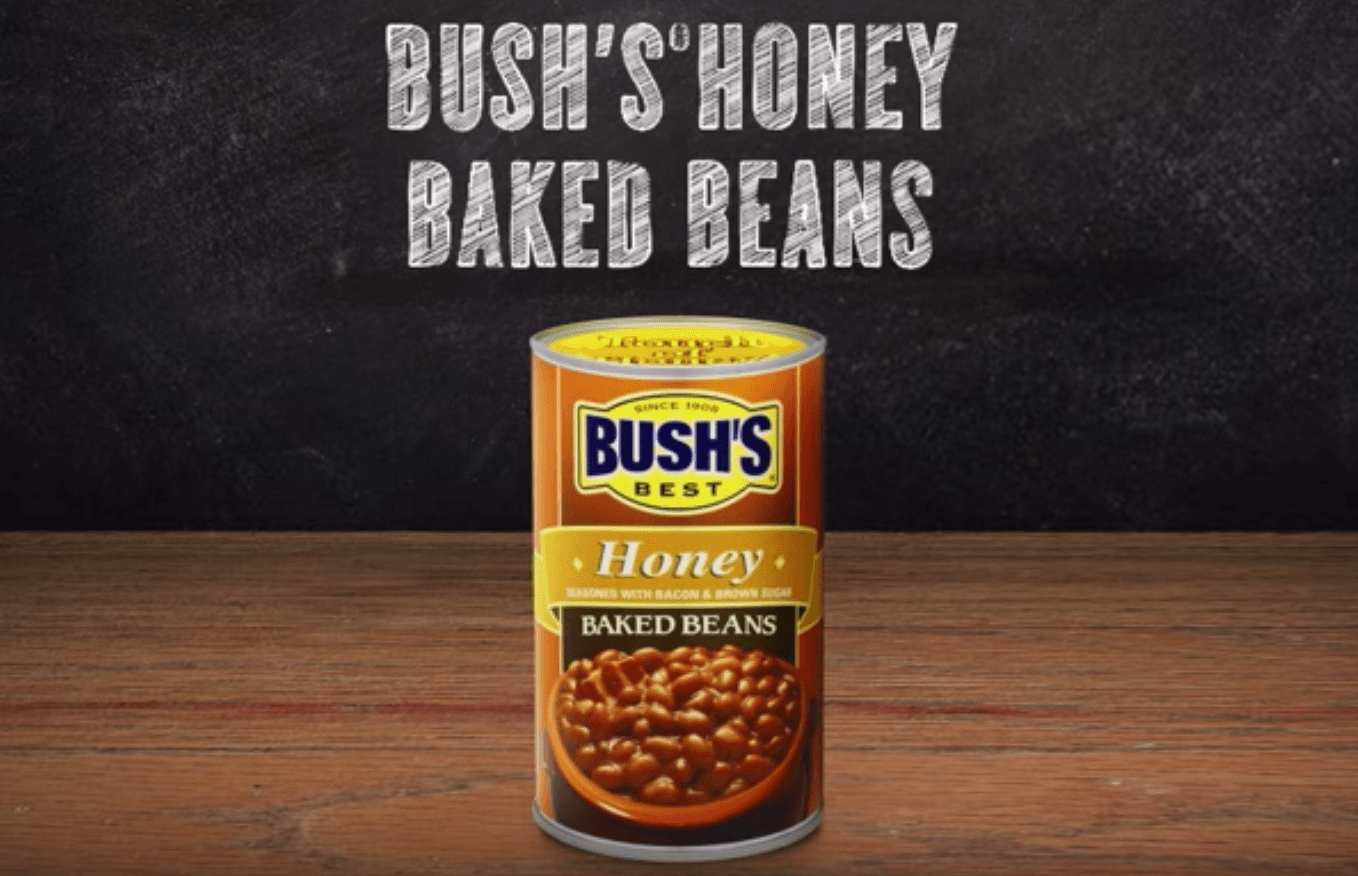 Bush's Honey Baked Beans