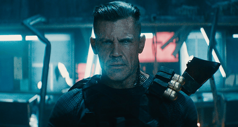 Deadpool 2 The 1 Scene That Made Us Cry Laughing