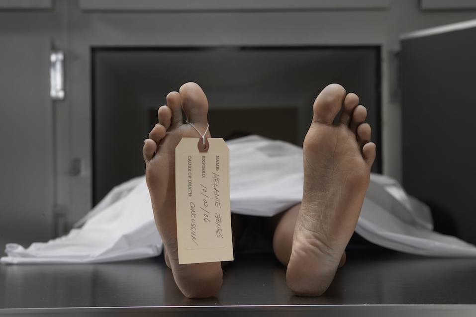 morgue