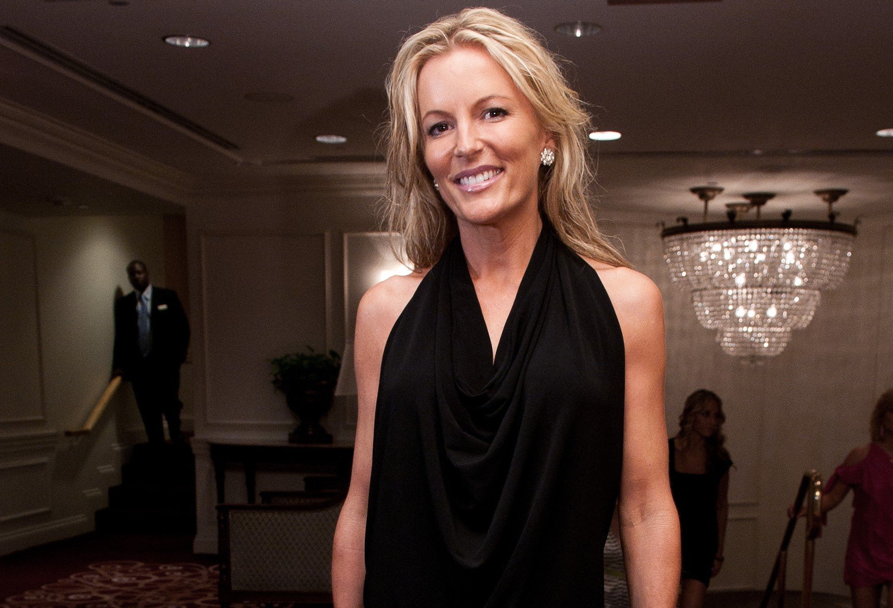 Catherine Ommanney Bravo's "The Real Housewives Of D.C." Premiere