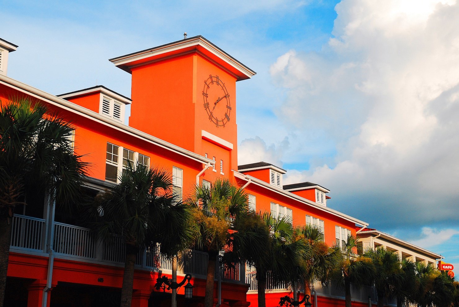 Celebration, Florida