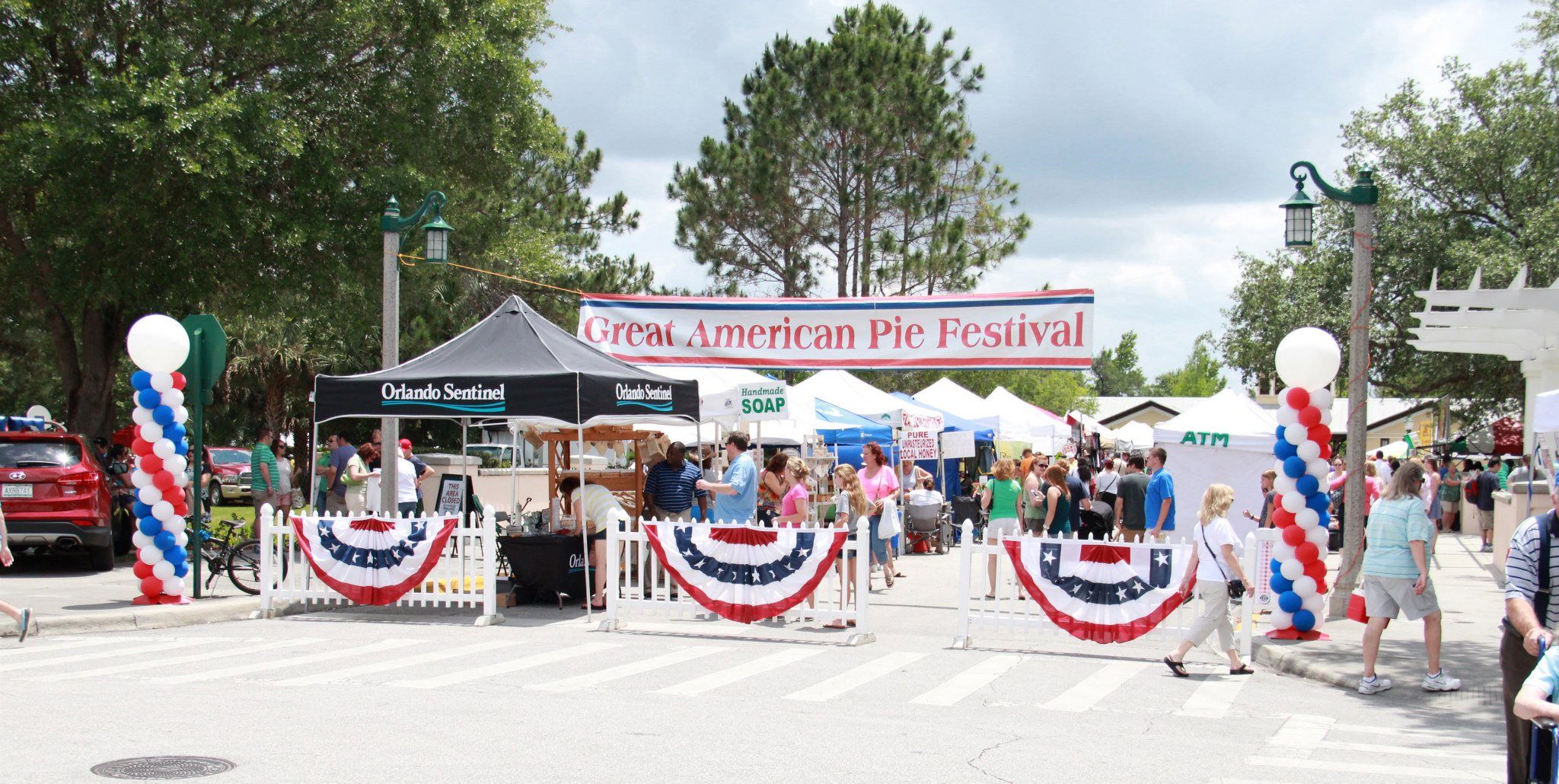 Celebration Florida pie festival