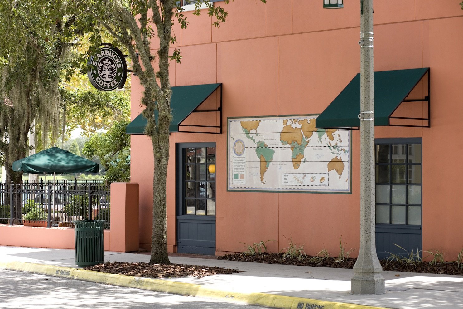 Starbucks Coffee in Celebration Florida