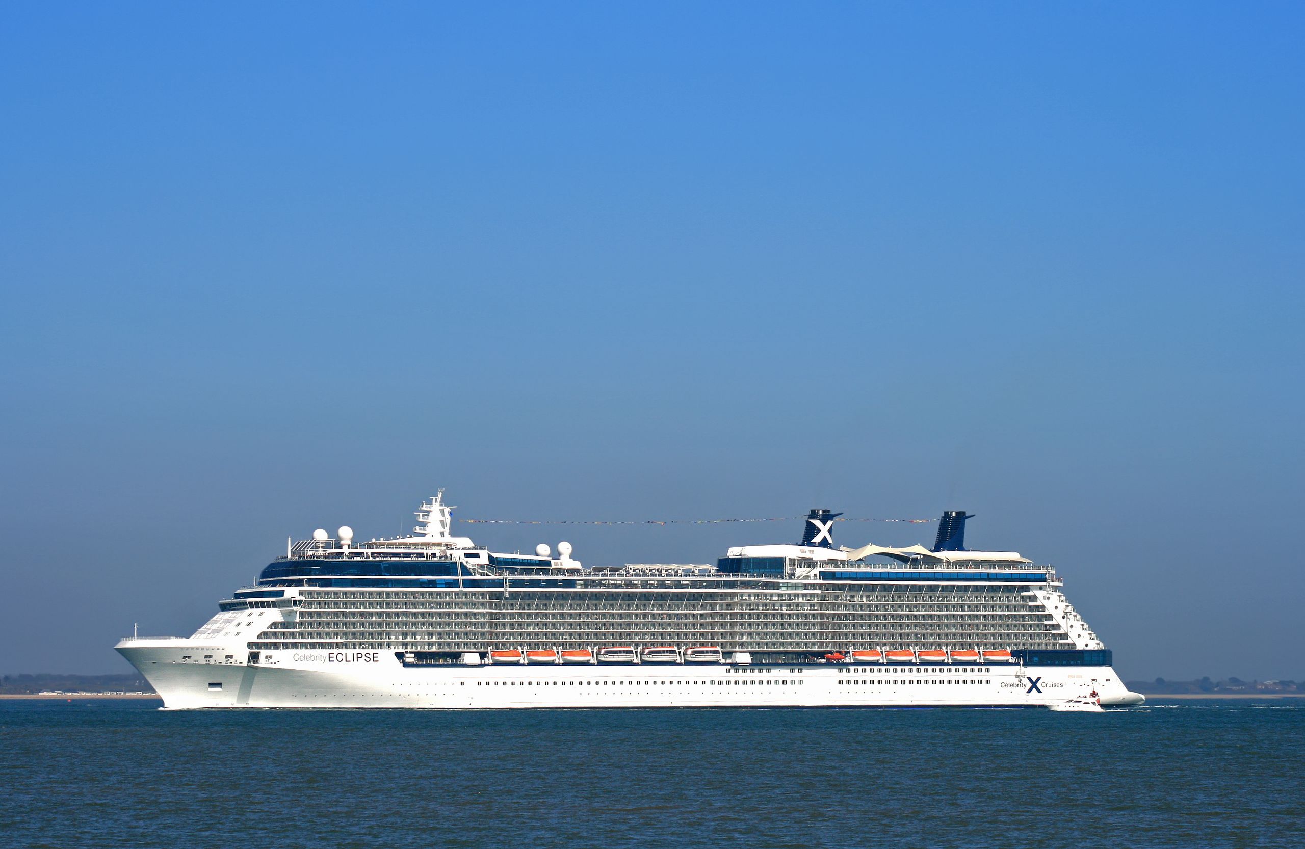 Celebrity Eclipse cruise ship