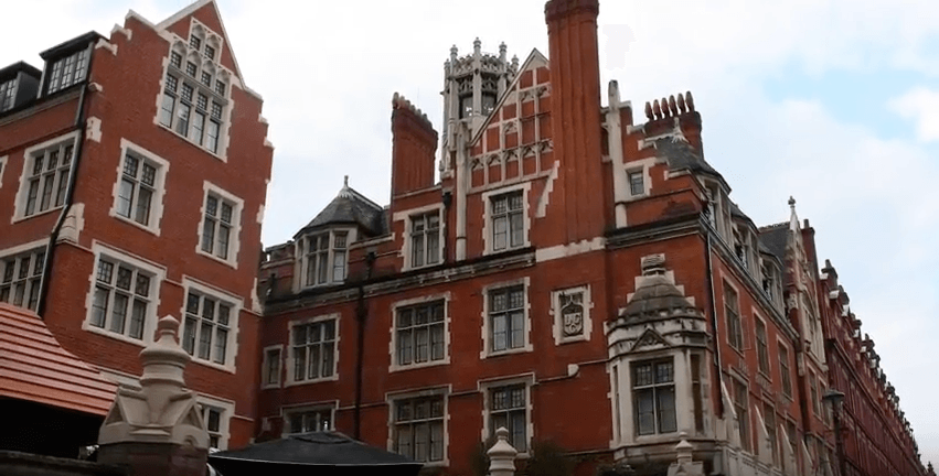 Chiltern Firehouse Chiltern Firehouse