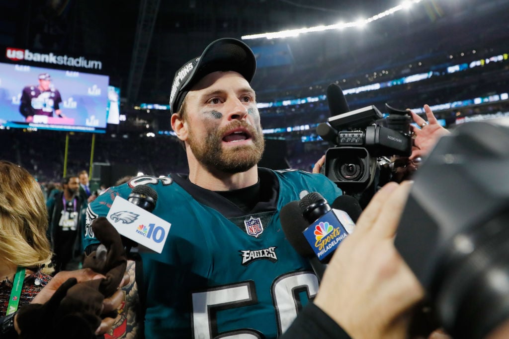 Chris Long