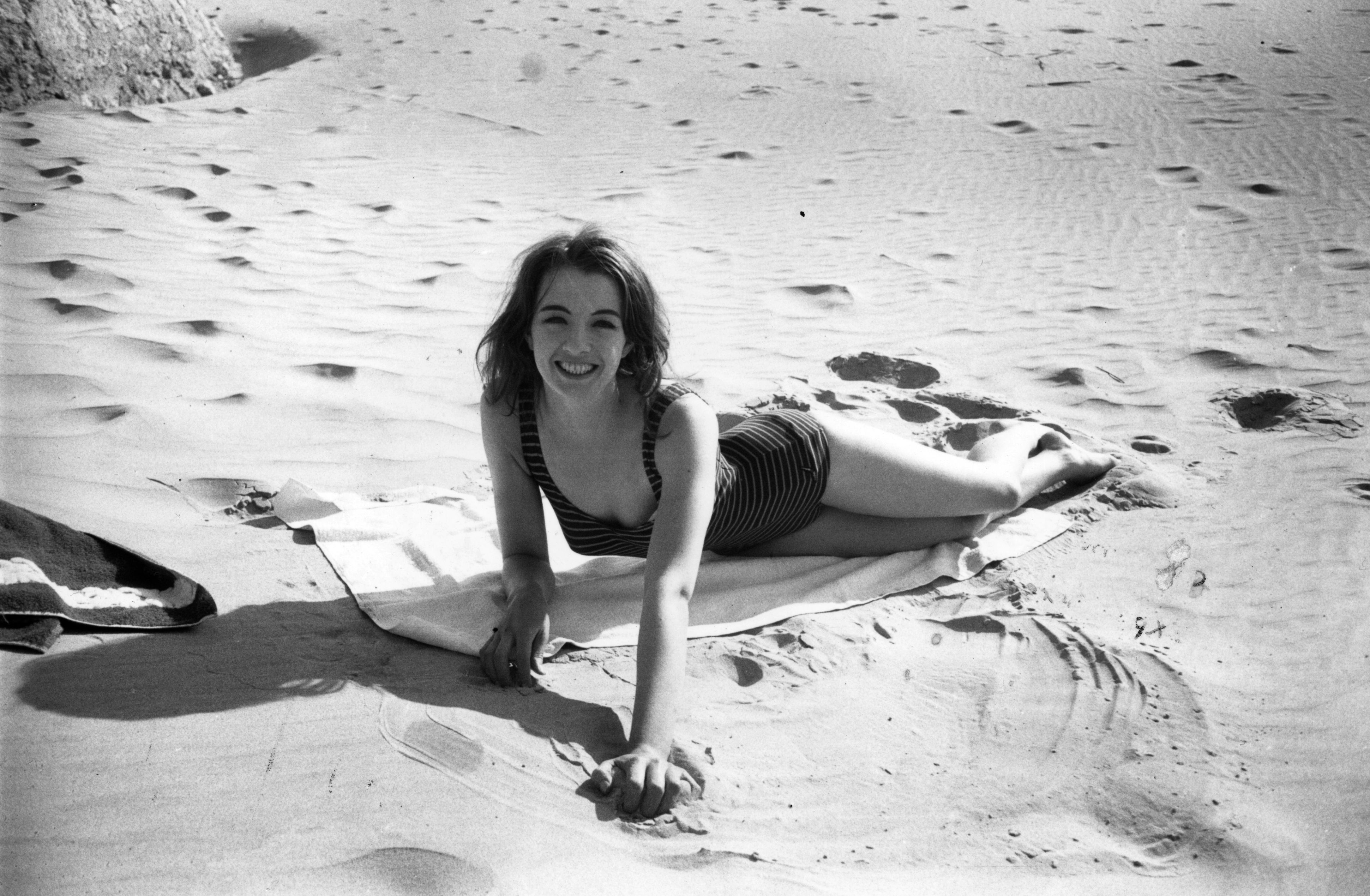 Christine Keeler