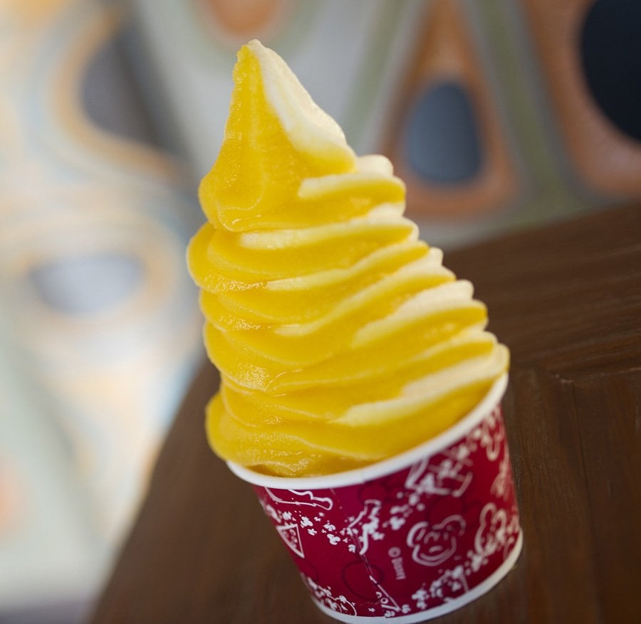 Cirtrus Swirl disney