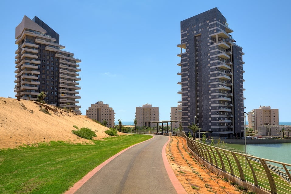 Ashdod, Israel.