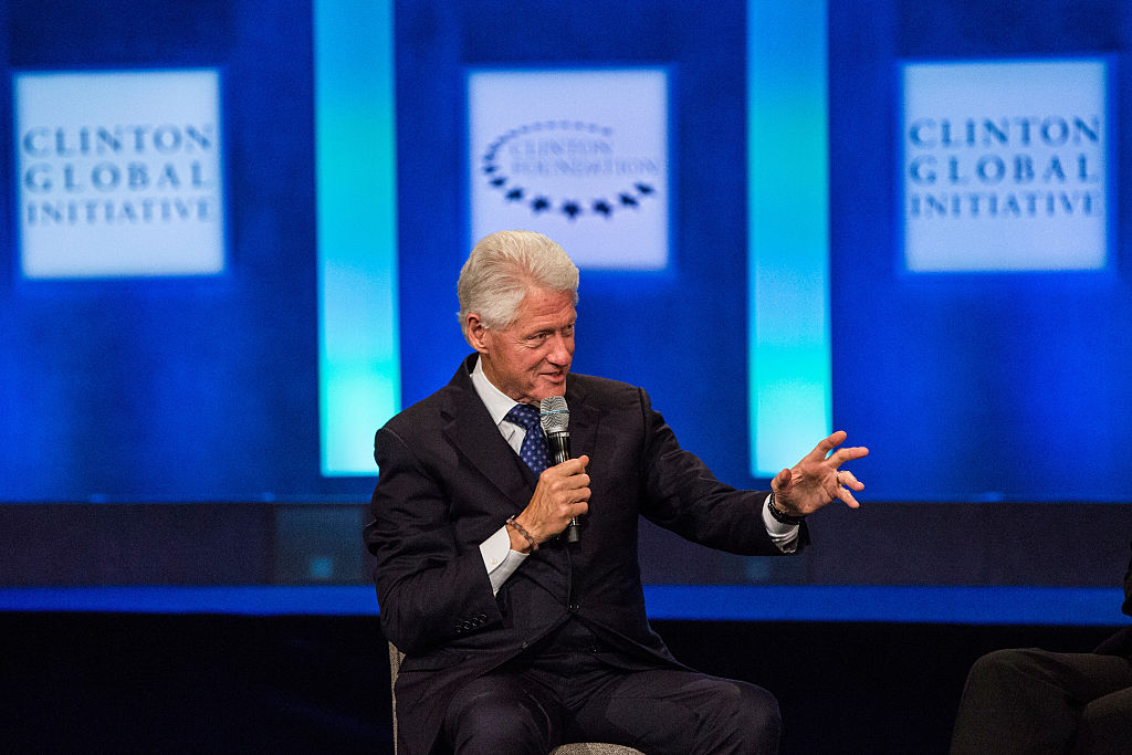 The Powerful And Influential Attend Clinton Global Initiative Annual Meeting