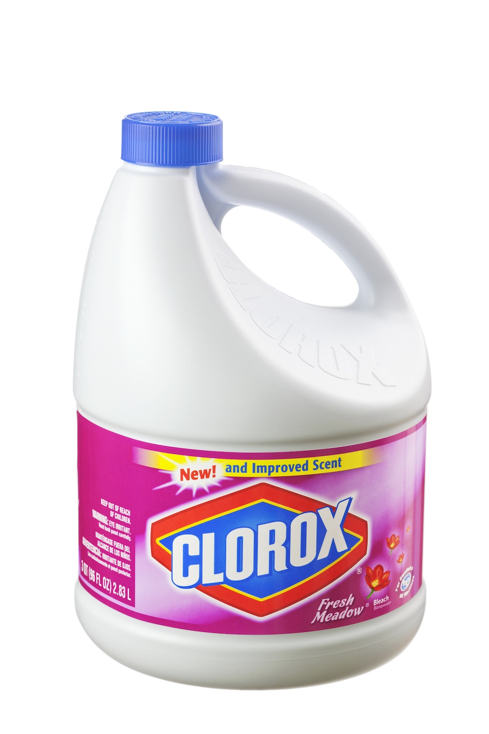 Clorox Bleach Fresh Meadow Scent