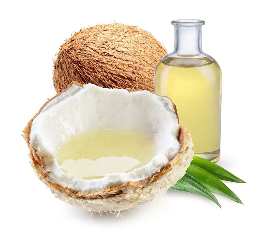 Coconut oil Coconut oil