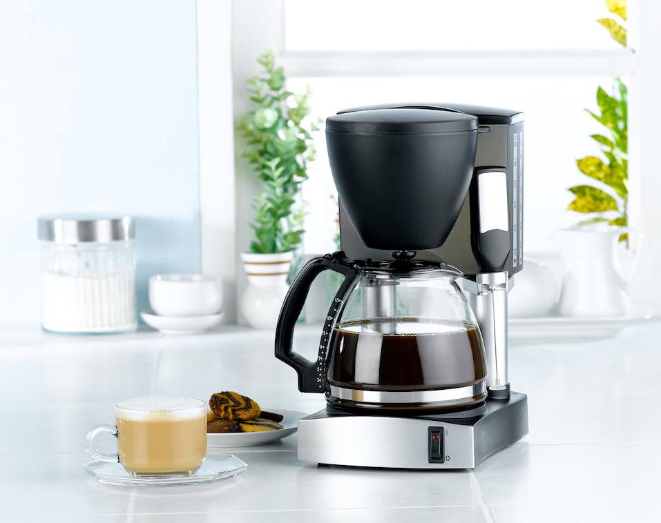 coffee maker