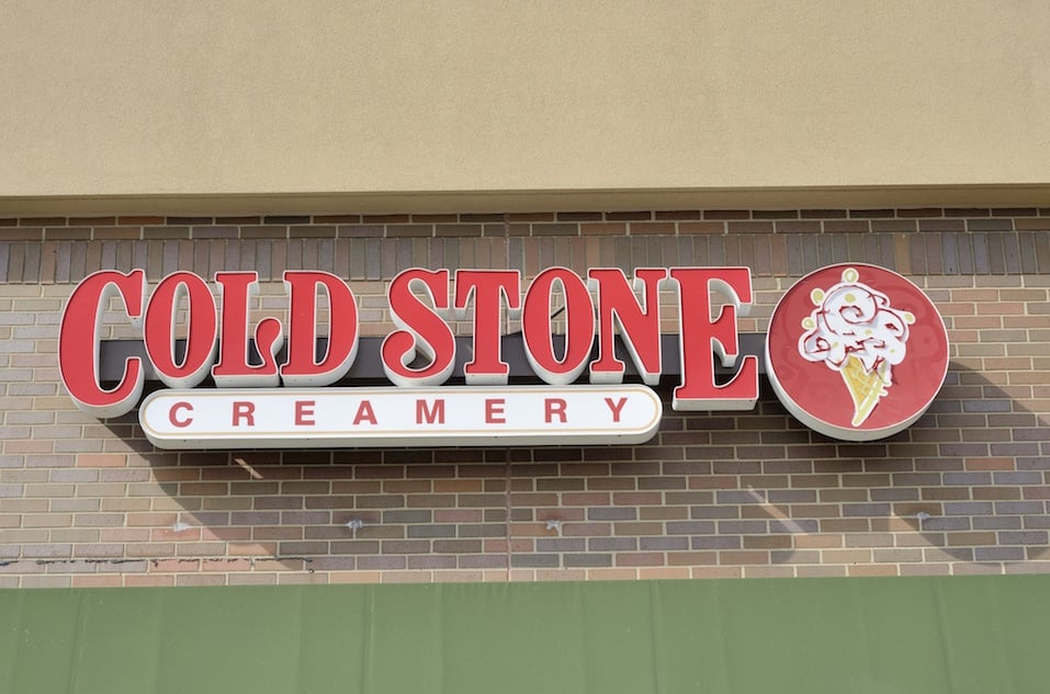 Cold Stone Creamery