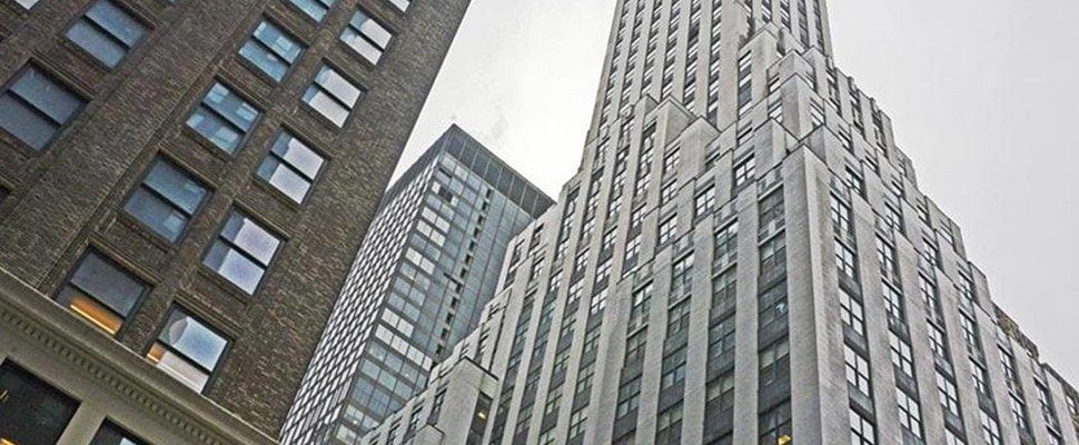 Corporate Suites office building