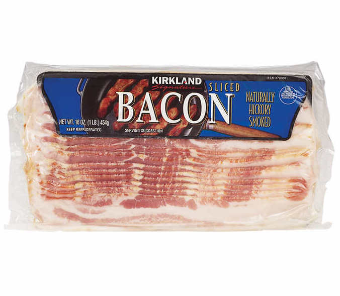 Costco Bacon
