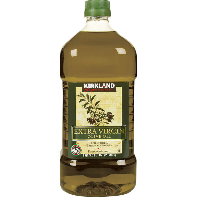 Costco olive oil