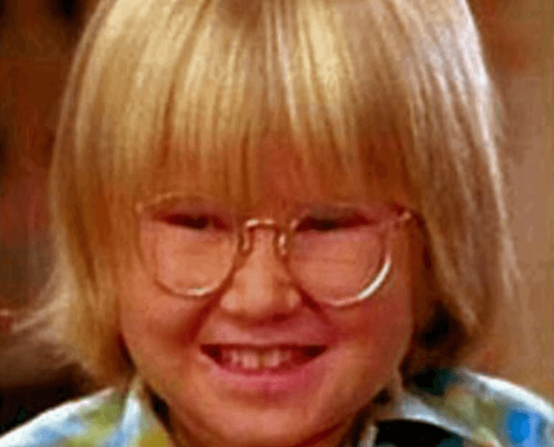 Oliver Branch smiling while wearing glasses. Oliver Branch smiling while wearing glasses.