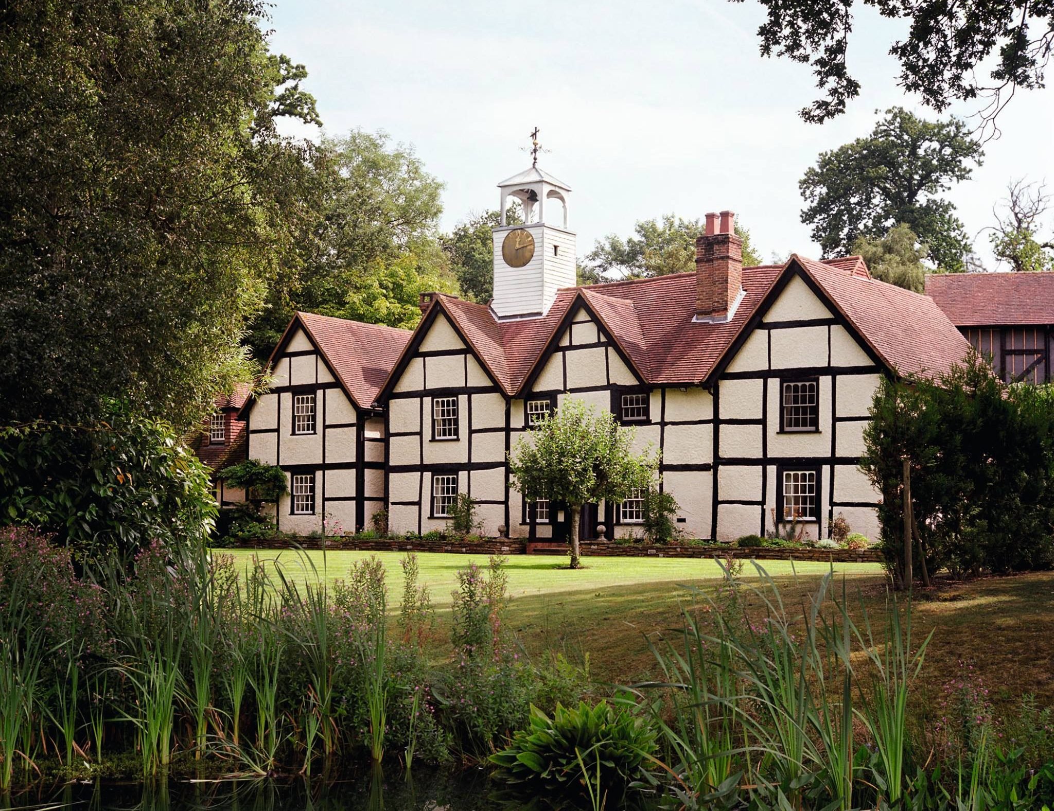 Coworth Park Dower house
