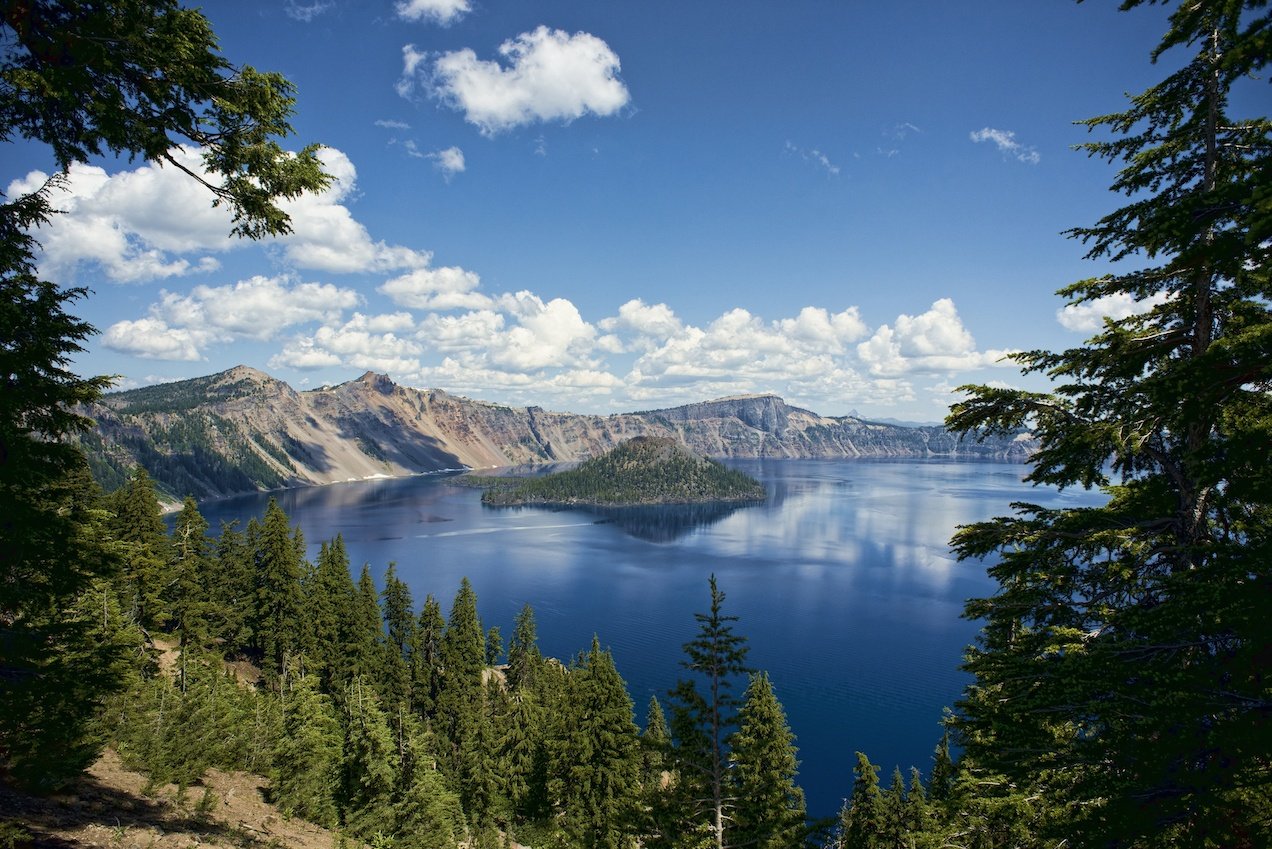 Crater Lake National Park, Oregon
