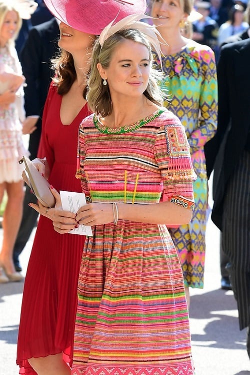 Prince Harry’s ex, Cressida Bonas