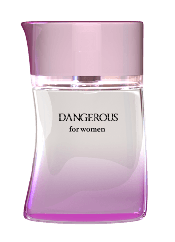 Dangerous for women perfume