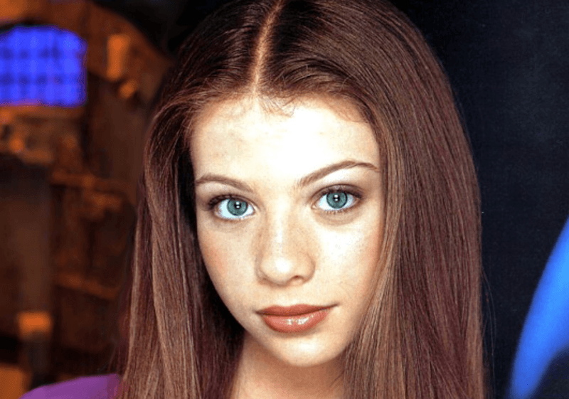 Dawn in 'Buffy the Vampire Slayer'. Dawn in 'Buffy the Vampire Slayer'.