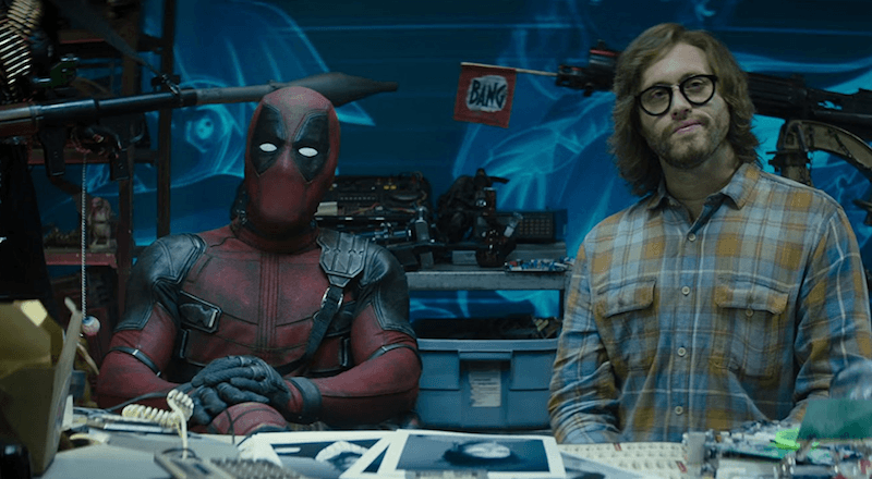 How Deadpool 2 Will Lead Into An X Force Movie