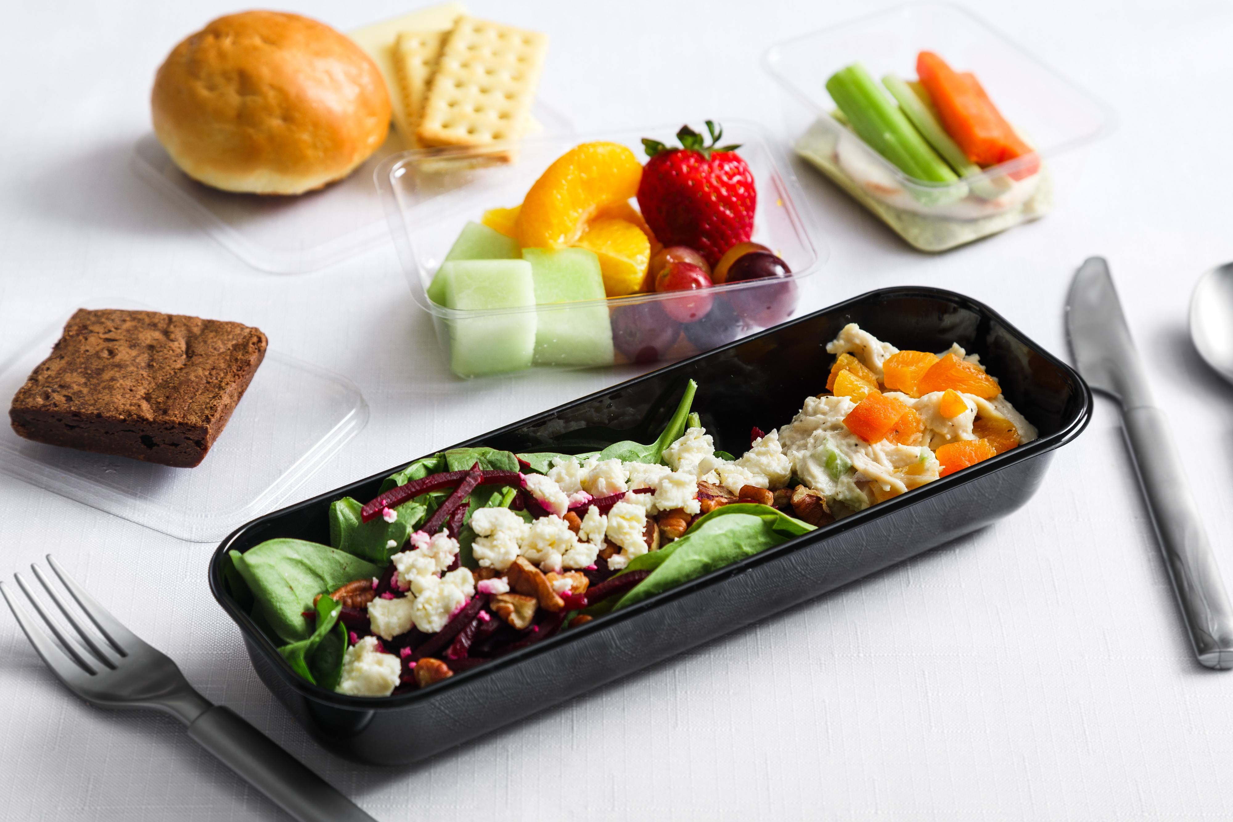 Delta meal