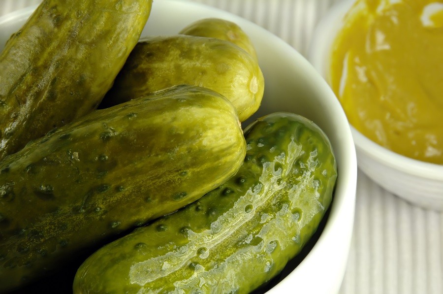 Dill Pickle Dill Pickle