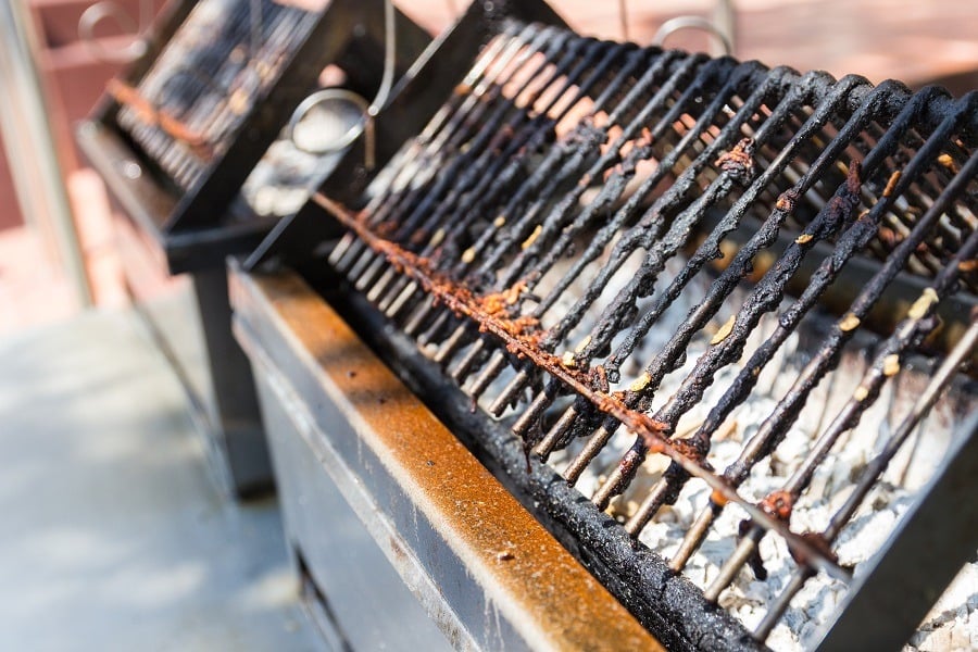 Unclean Grill Unclean Grill