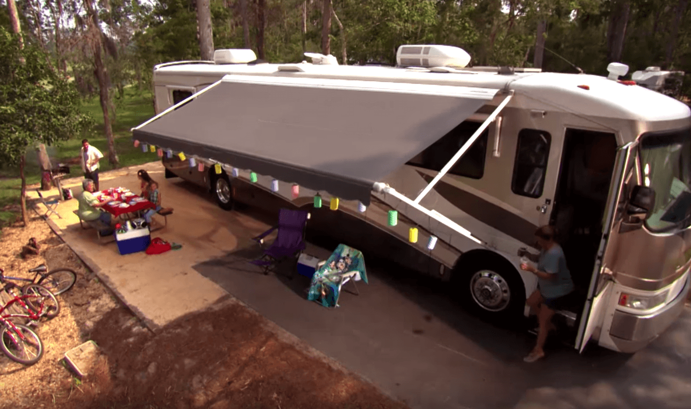 Disney RV park