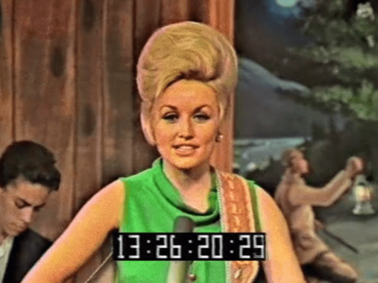 Dolly Parton Cas Walker