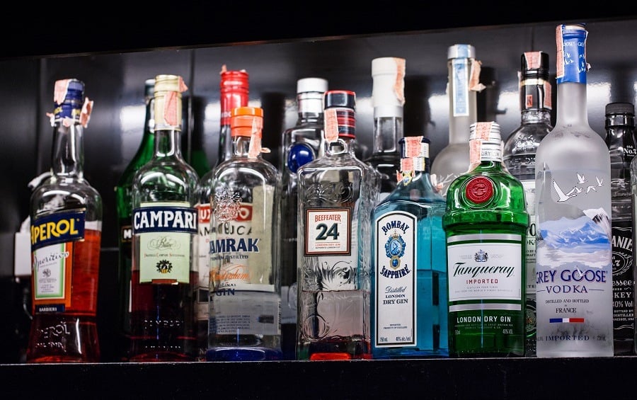 U.S. States With Truly Bizarre Liquor Laws