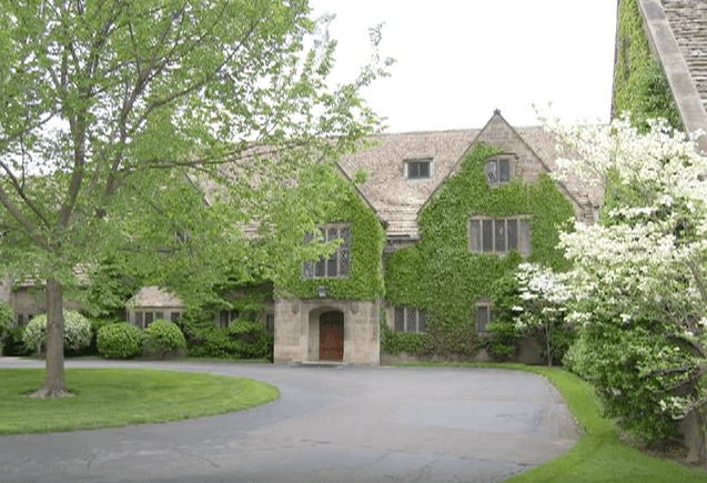 Edsel & Eleanor Ford House Edsel & Eleanor Ford House