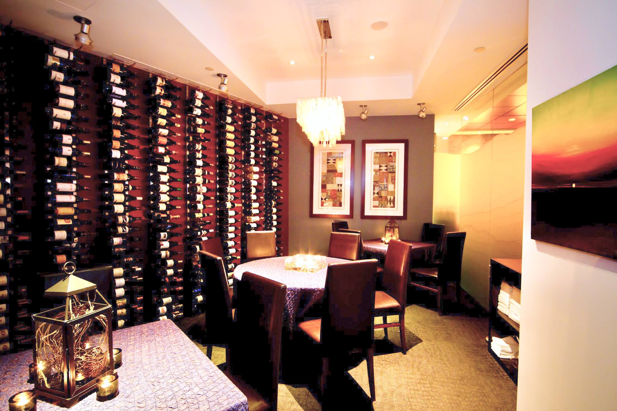Equinox Restaurant