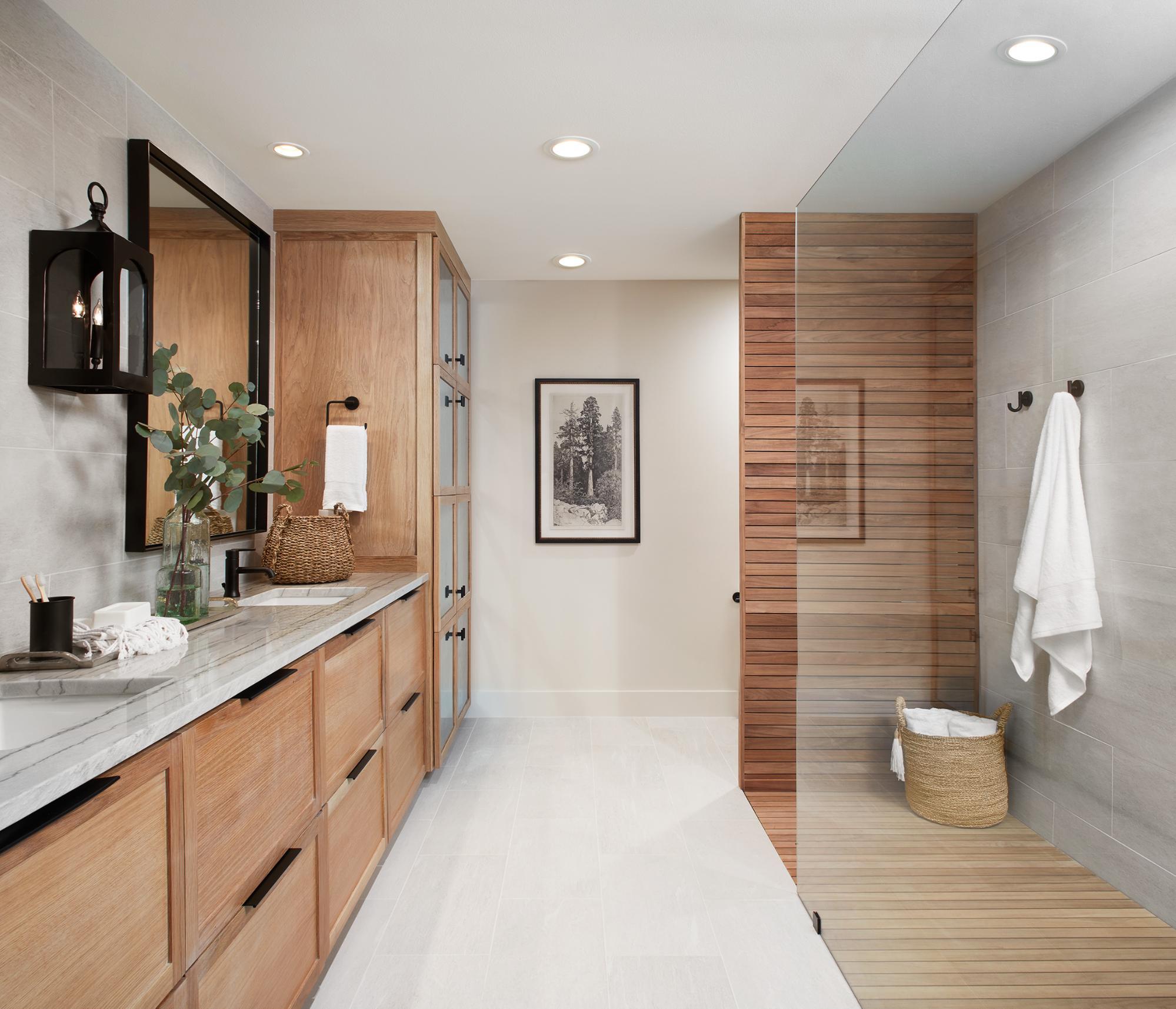 Joanna Gaines Has These Brilliant Tips For Creating The Perfect Master Bathroom