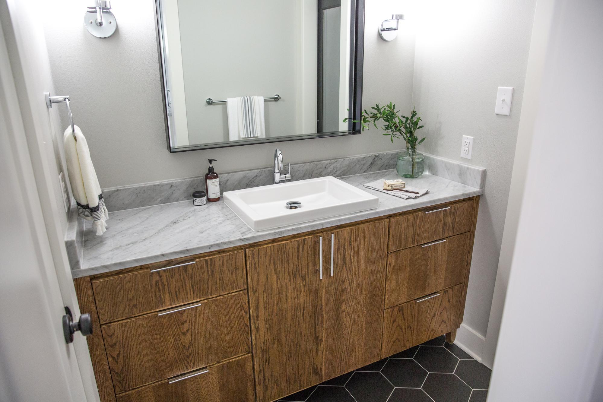 Joanna Gaines Has These Brilliant Tips For Creating The Perfect Master Bathroom