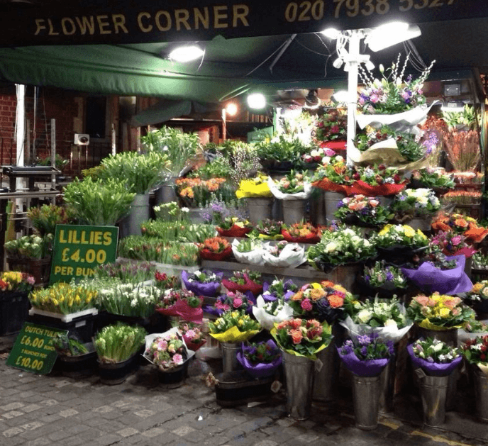 Kensington Flower Corner Kensington Flower Corner