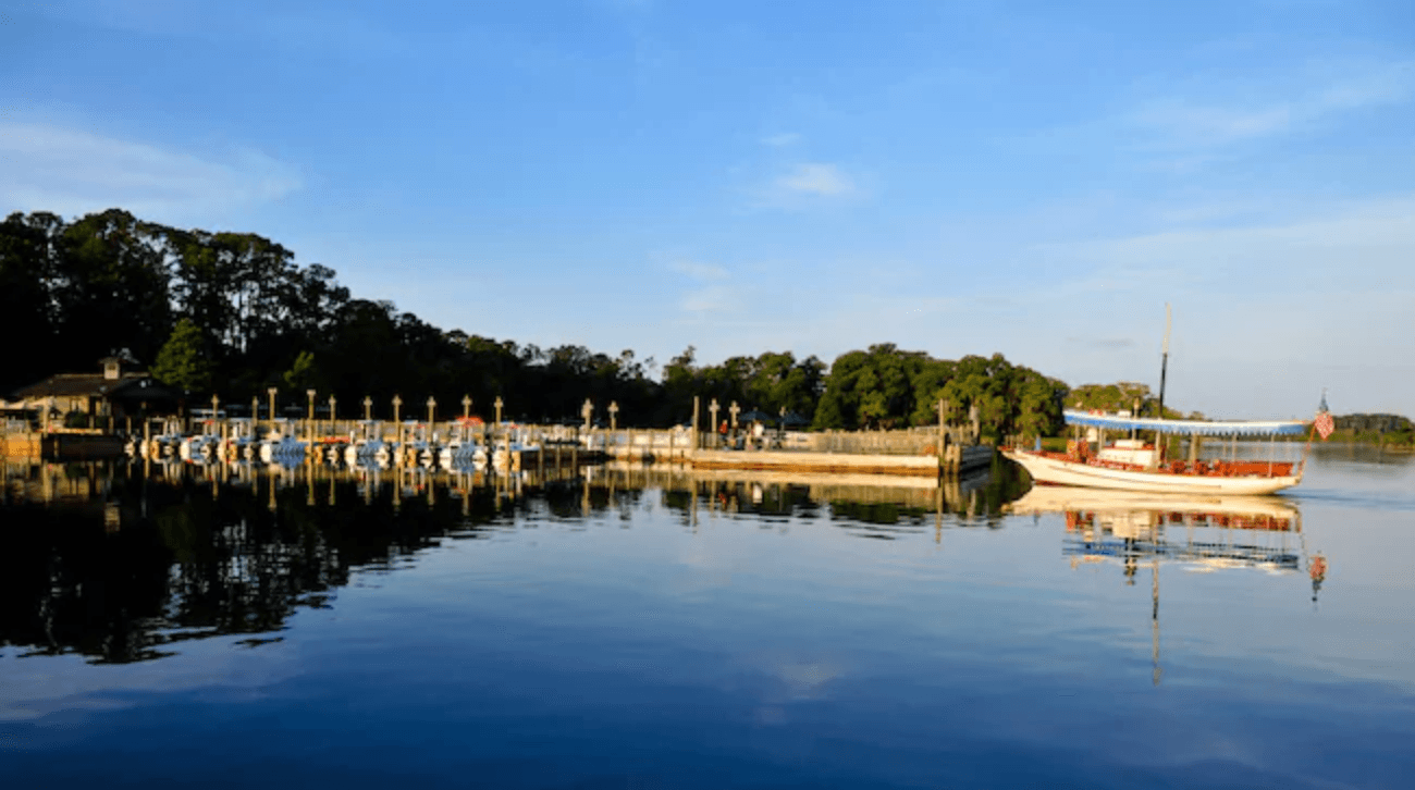 Fort Wilderness Camp Disney