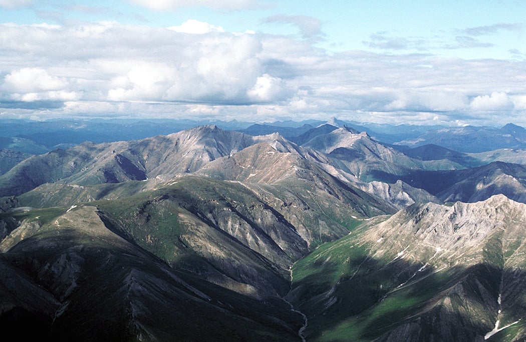 Gates of the Arctic National Park 